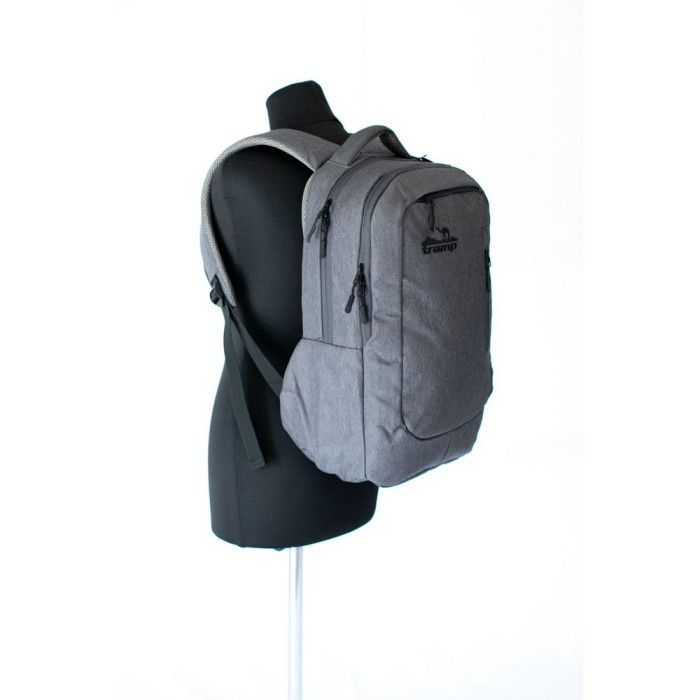 Рюкзак Urby Tramp TRP-038-grey 