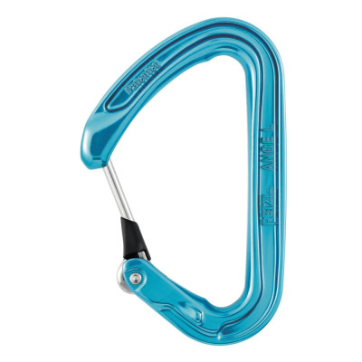 Карабін Petzl Ange L blue