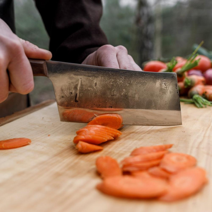 Ніж кухонний Petromax Cleaver Knife 17 см