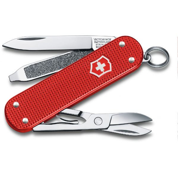 Ніж складаний Victorinox Classic Alox (0.6221.L18) 