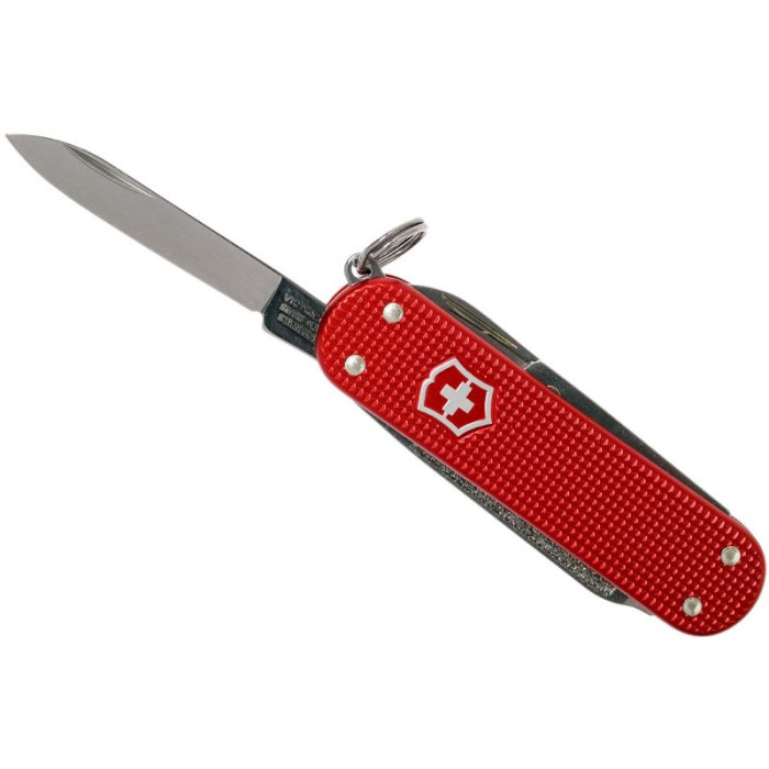 Ніж складаний Victorinox Classic Alox (0.6221.L18) 