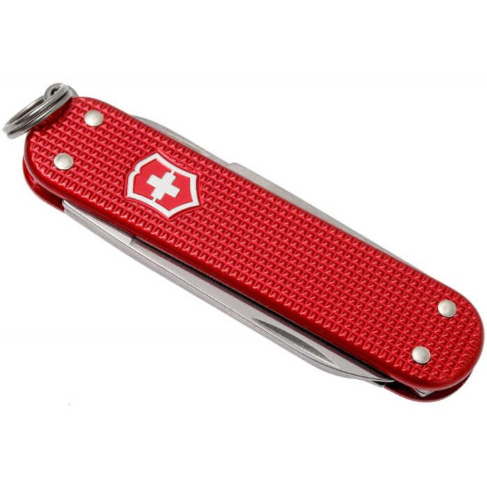 Ніж складаний Victorinox Classic Alox (0.6221.L18) 