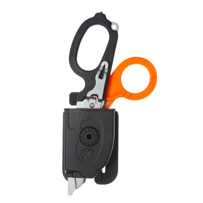 Мультитул Leatherman Raptor, помаранчевий /чорний 