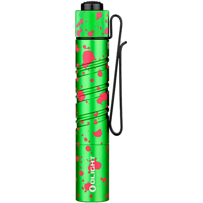 Ліхтар Olight i3T 2 Zombie Green 
