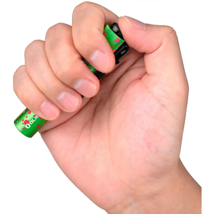 Ліхтар Olight i3T 2 Zombie Green 