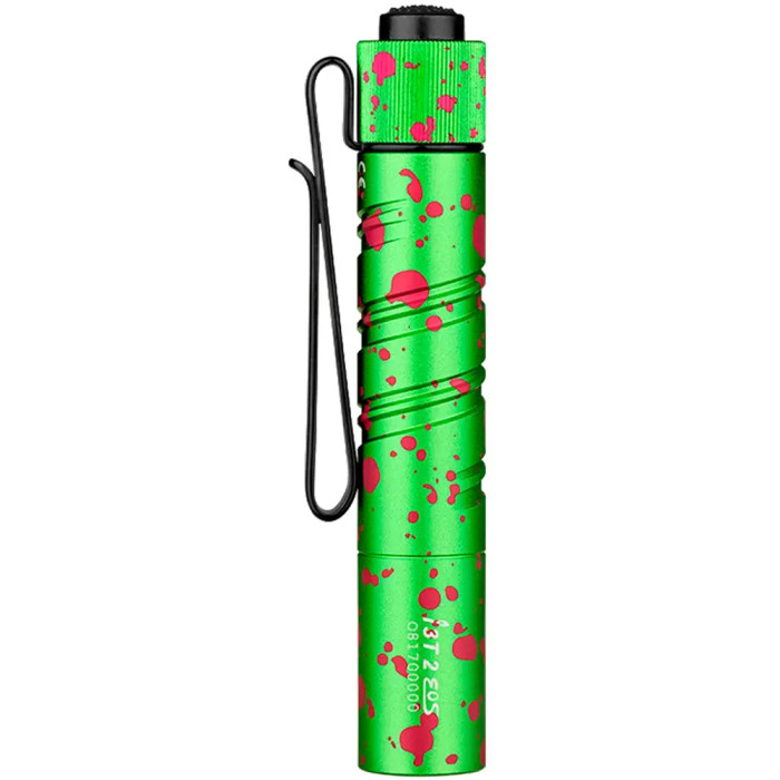 Ліхтар Olight i3T 2 Zombie Green 
