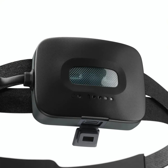 Ліхтар налобний Biolite Headlamp 800, Midnight Grey/Black (BLT HPC0201) 