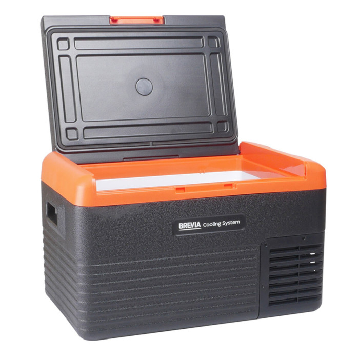 Холодильник автомобільний Brevia 30л 22510 