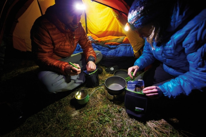 Ложка Optimus Sliding Long Spoon 