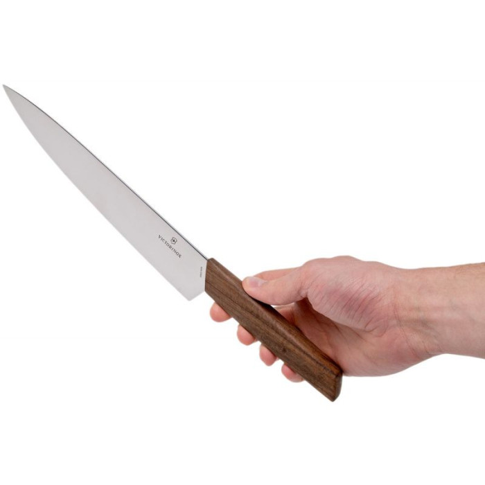 Ніж кухонний Victorinox Swiss Modern Carving 22см (6.9010.22 G) 