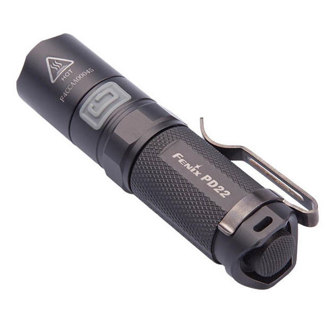 Кишеньковий Ліхтар Fenix PD22 Cree XP-G (S2), 210 люмен 