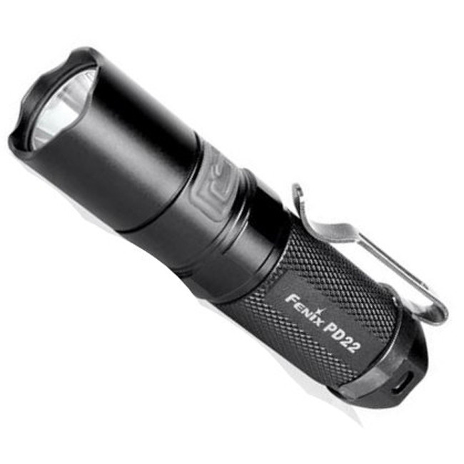 Кишеньковий Ліхтар Fenix PD22 Cree XP-G (S2), 210 люмен 