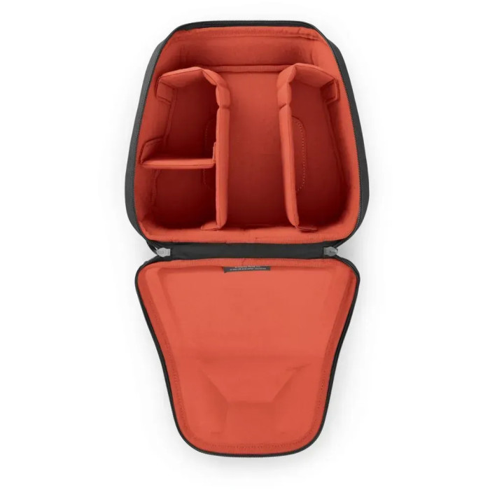 Сумка Osprey Camera Cube Small charcoal grey - SM - чорний 