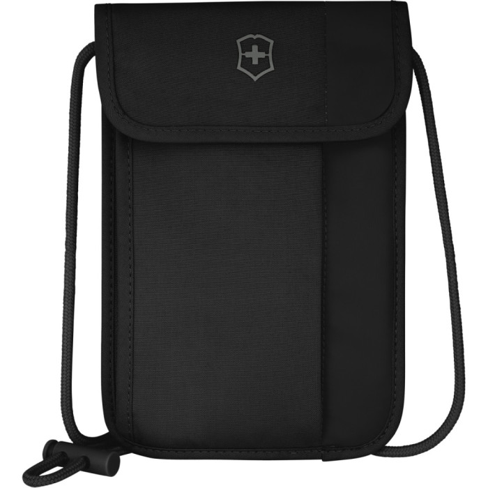 Сумочка на шию Victorinox TRAVEL ESSENTIALS Black Vt653378 