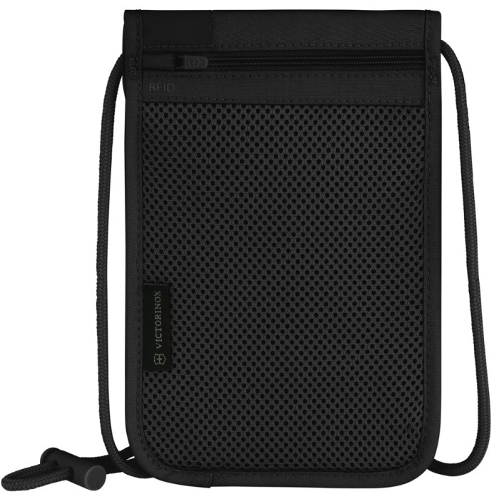 Сумочка на шию Victorinox TRAVEL ESSENTIALS Black Vt653378 