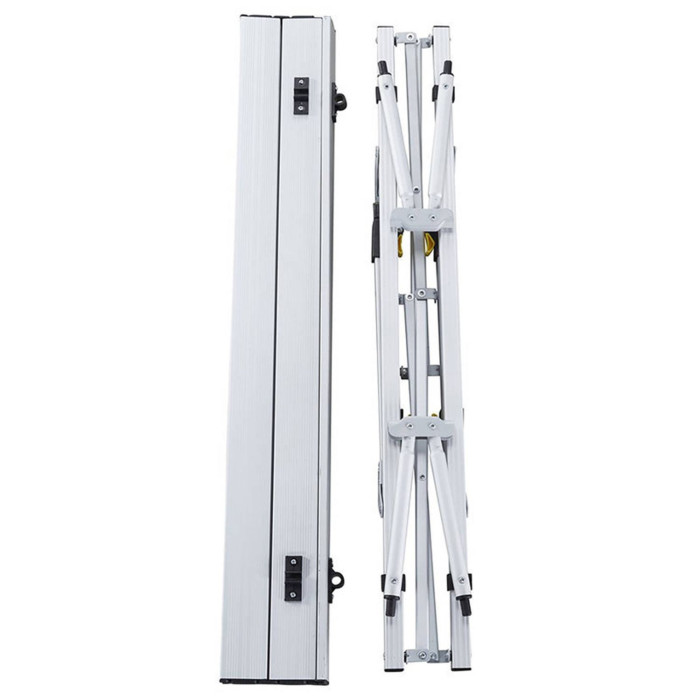 Стіл Uquip Variety M Grey (244112) 