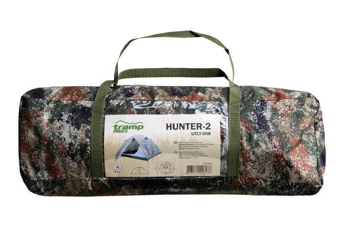 Намет Tramp Lite Hunter 2 camo UTLT-008 