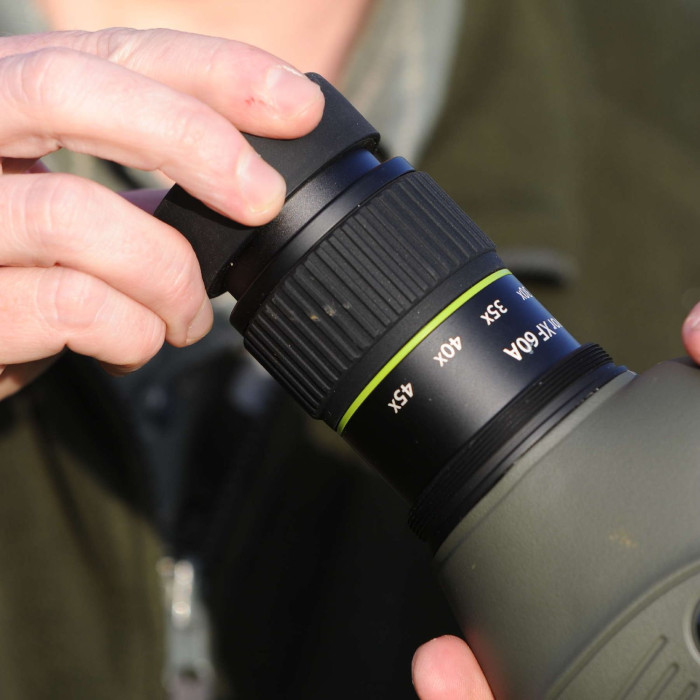 Подзорная труба Vanguard Endeavor XF 60A 15-45x60/45 WP (Endeavor XF 60A) 