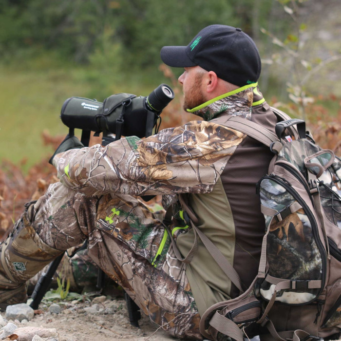 Подзорная труба Vanguard Endeavor XF 60A 15-45x60/45 WP (Endeavor XF 60A) 