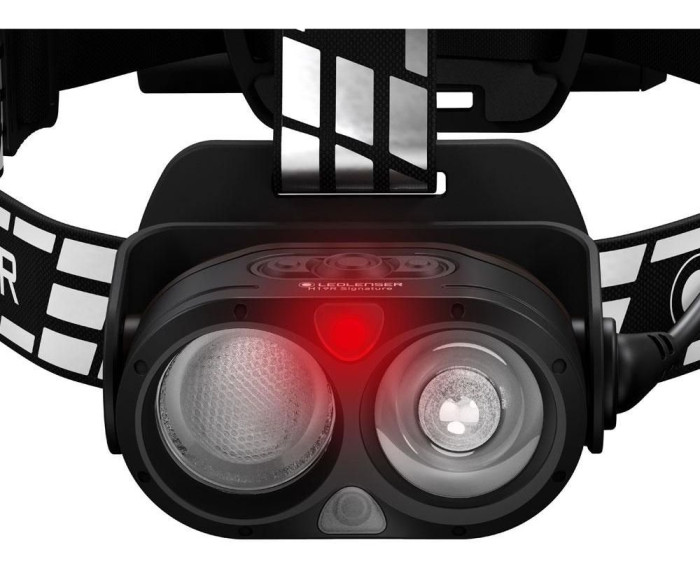 Налобний ліхтар LedLenser H19R SIGNATURE 