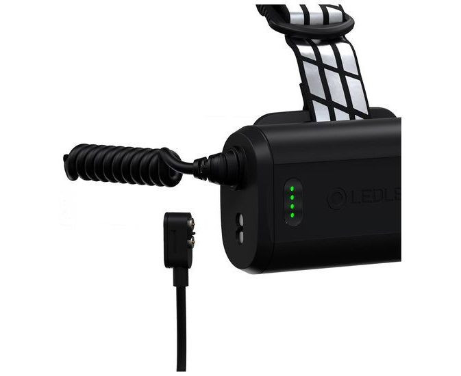 Налобний ліхтар LedLenser H19R SIGNATURE 