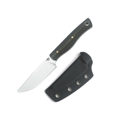 Ніж Bestech Knives HEIDIBLACKSMITH (чорний)
