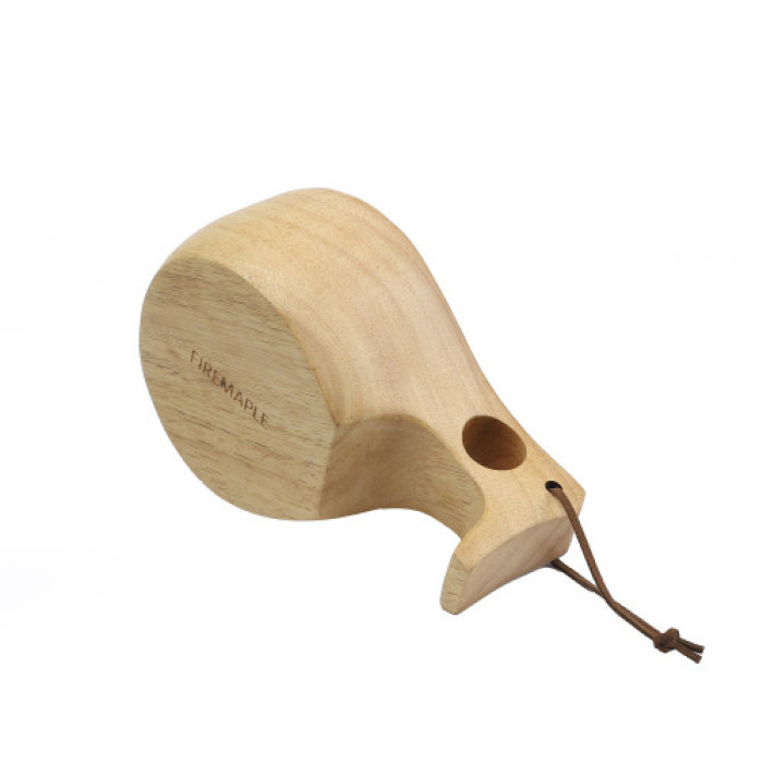 Кружка Fire-Maple Ancest Bushcraft Wooden 