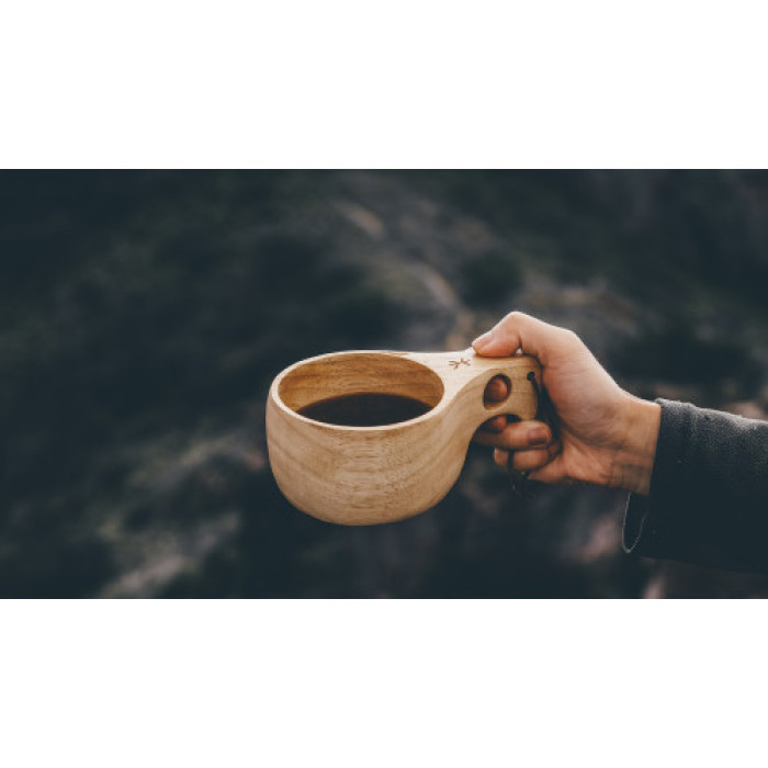 Кружка Fire-Maple Ancest Bushcraft Wooden 