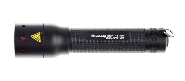 Кишеньковий ліхтар Led Lenser P5, 105 лм 