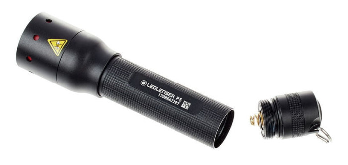 Кишеньковий ліхтар Led Lenser P5, 105 лм 