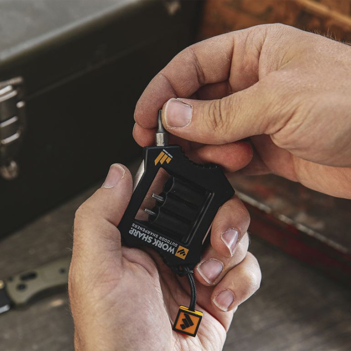 Точилка Механічна Work Sharp WSEDCMCR-I 