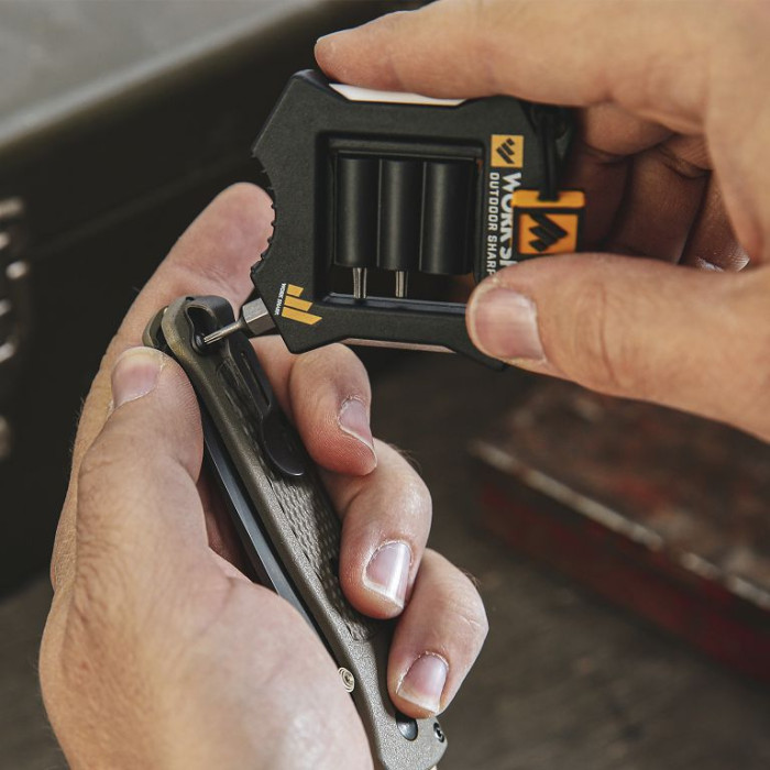 Точилка Механічна Work Sharp WSEDCMCR-I 