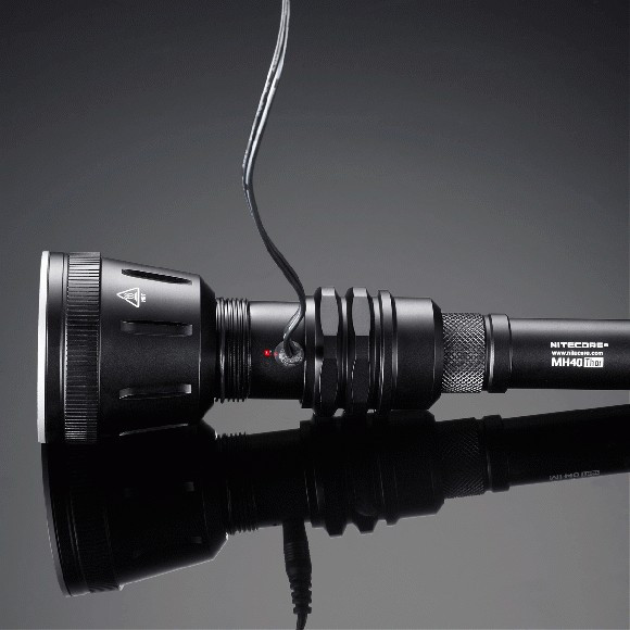 Ручний Ліхтар Nitecore MH40 THOR, 1000 люмен 