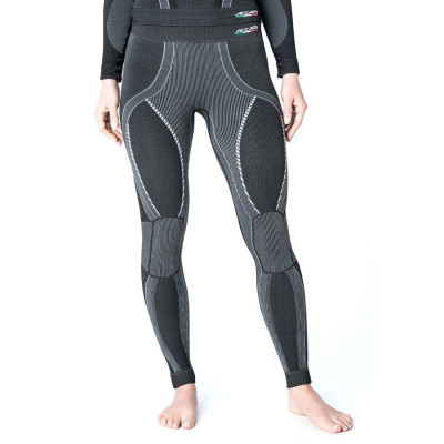 Кальсони Accapi X-Country Long Trousers Woman 966 anthracite, XL/XXL