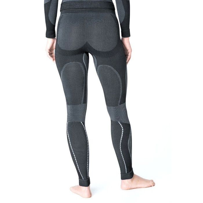 Кальсони Accapi X-Country Long Trousers Woman 966 anthracite, XL/XXL 