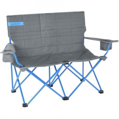 Стілець розкладний Kelty Loveseat (smoke)