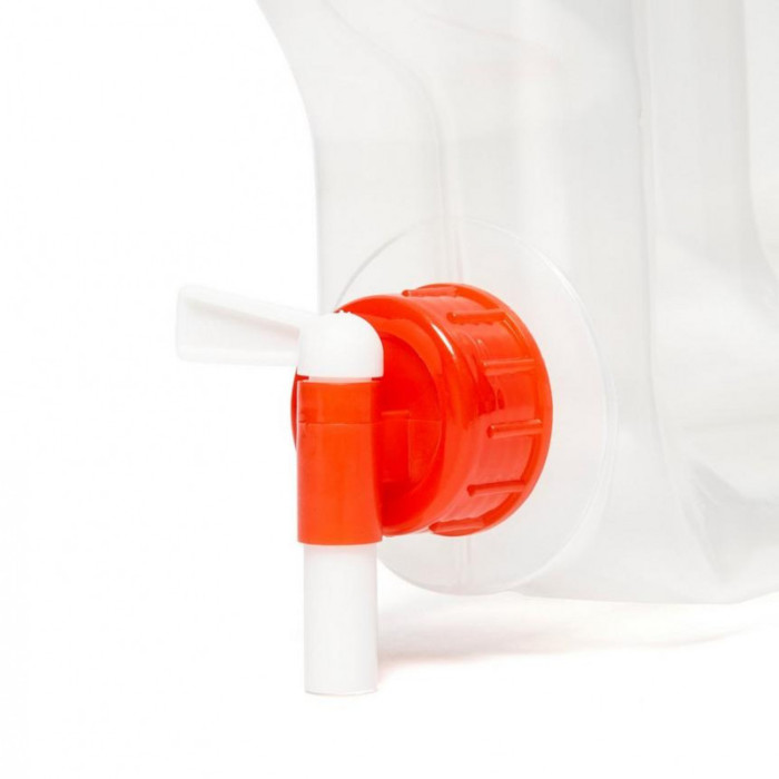 Складна каністра Summit Expandable Water Carrier 15 л 