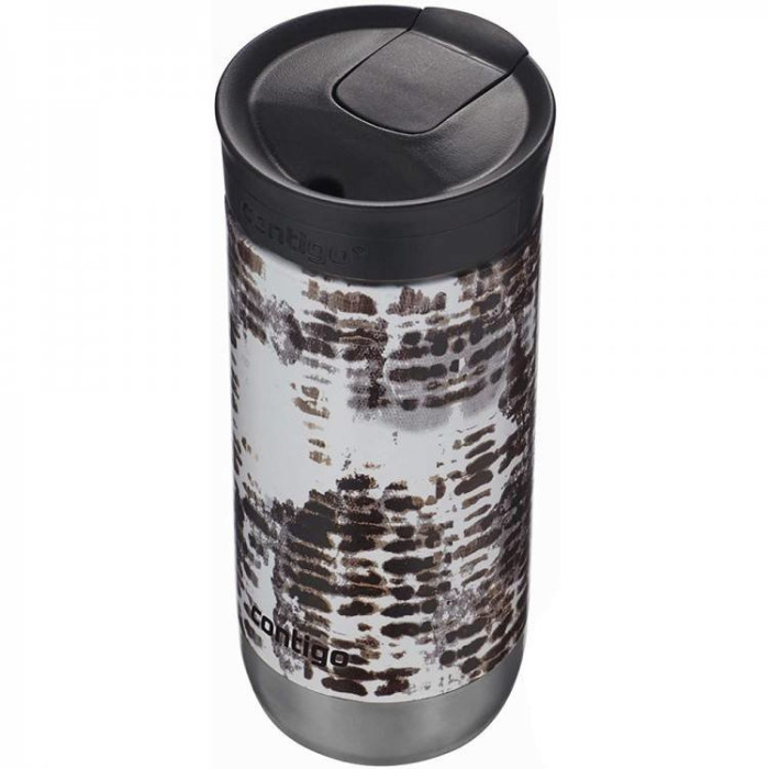 Термокружка Contigo Huron New Couture Snapseal 473 мл (Snakeskin) 