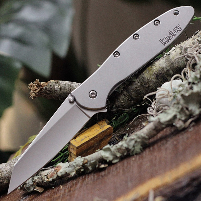 Ніж Kershaw Leek RT 