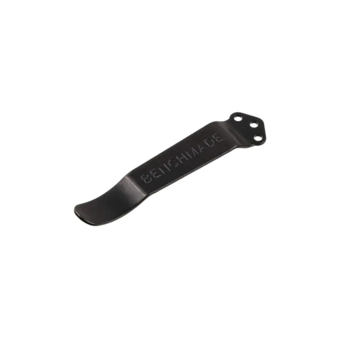 Кліпса для ножів Benchmade, 3 гвинта, standard carry, чорна KITCS-59 