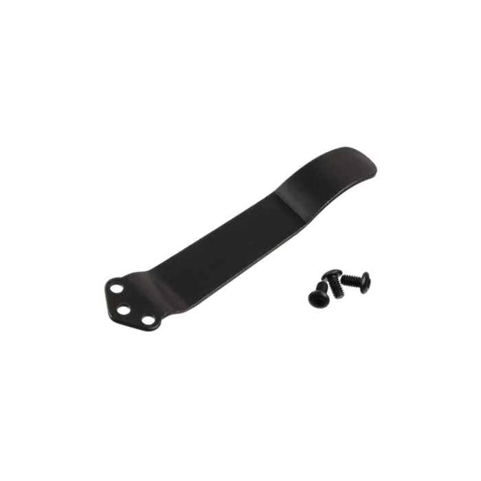 Кліпса для ножів Benchmade, 3 гвинта, standard carry, чорна KITCS-59 