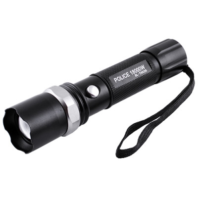 Кишеньковий Ліхтар Police 12v T8626S-XPE zoom, 500 люмен
