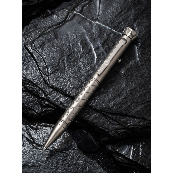 Ручка тактична титанова Civivi Coronet CP-02A 