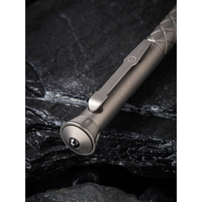 Ручка тактична титанова Civivi Coronet CP-02A 