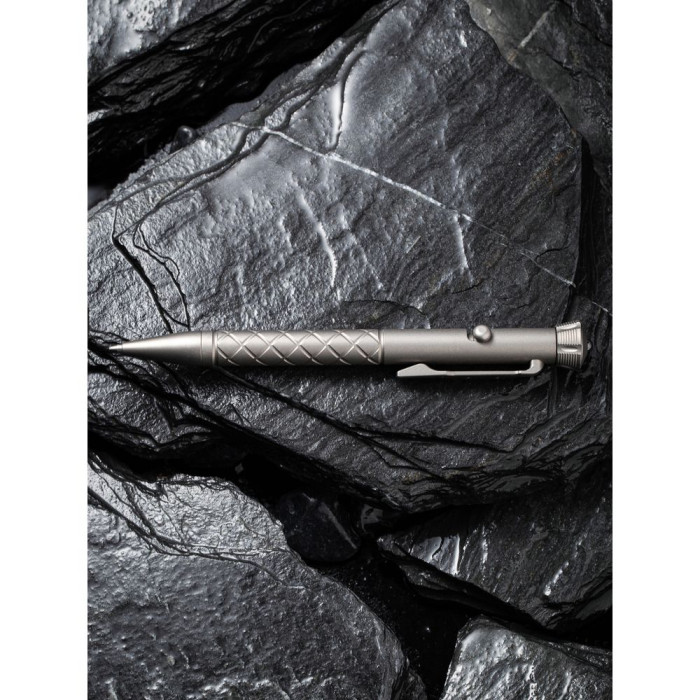 Ручка тактична титанова Civivi Coronet CP-02A 