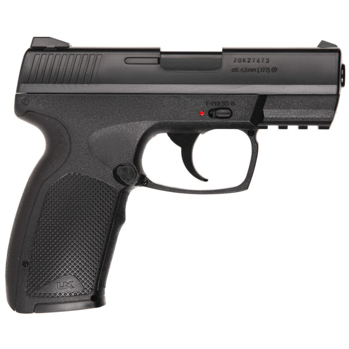 Пневматичний пістолет Umarex TDP45 кал.4,5мм (5.8180) 