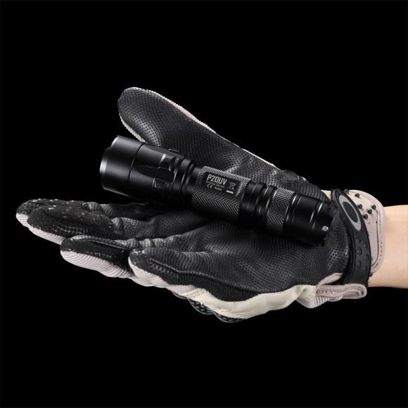 Кишеньковий ліхтар Nitecore P20UV, 800 люмен 