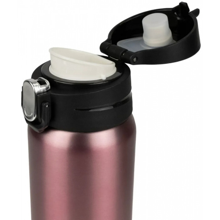 Термокружка Tribe Motion 0,36 л T-DD-0014, pink 