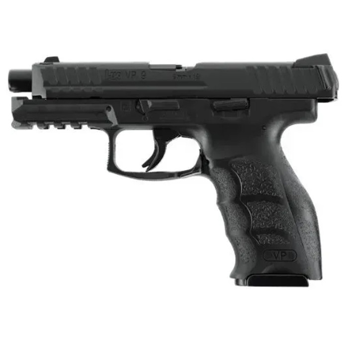 Пневматичний страйкбольний пістолет Umarex Heckler & Koch VP9 кал. 6мм. 
