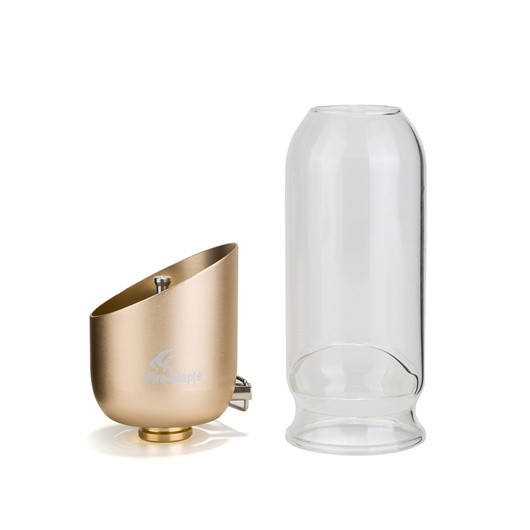 Лампа газова Fire-Maple Orange 